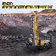  Crawler Mounted Neumatic 200m 300m 400m Water Well Small Drilling Rig Machine Trade Water Well Drilling Rig
