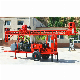 Deep Well Drilling Truck Type Drill/Drilling Machine Rig for Geothermal Pump Wells manufacturer