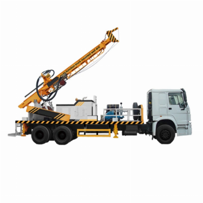 Swcs300 Truck Mounted Water Well Drilling Rig