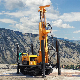  High Efficiency Water Well Drilling Rig for Water Intake in Rock Formation