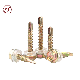 Carbon Steel Cross Recessed Countersunk Flat Head Self-Drilling Screws manufacturer