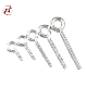  A4 Eye Bolt Stainless Steel 316 Eye Screws