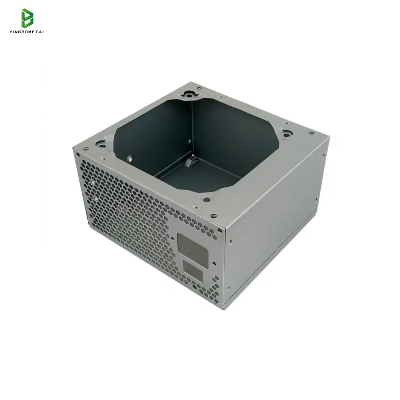 Stainless Steel Stamping Sheet Metal Bending Products Deep Drawing