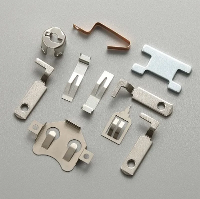 Stamping Metal Sheet Products High Precision Metal Stamping Part