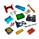  Non-Standard Powder Coating Assembly Aluminum Stainless Steel Brass Precision Sheet Metal Fabrication Stamping Parts