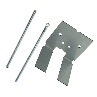OEM Steel Aluminum Stamping Bracket Metal Stamping Parts