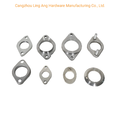 China Factory Price Custom High Precision CNC Punch Metal Stamping