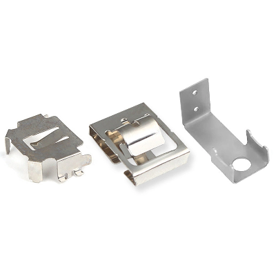 China Wholesale Steel Metal Stamping Products for Electrical Contact