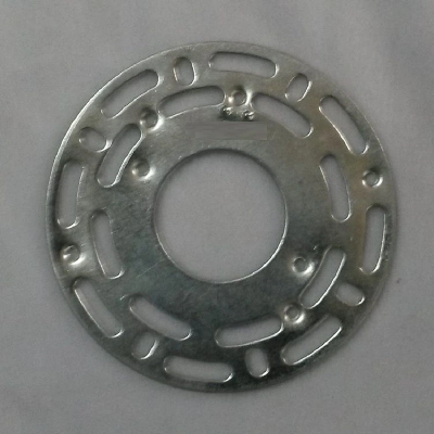 Sheet Metal Fabrication Aluminium/Steel Product Bending Machining Part Precision Metal Stamping