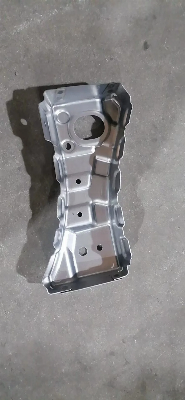 Auto Body Alignment Shims, Automotive Parts Stamping Punching Bending Deep Drawn