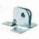  Precision Stainless Steel/Aluminum Metal Punching Blending Stamping Part for Auto/Car/Motor Part