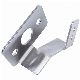  Small Order Metal Stamping Parts Factory OEM Aluminum Stainless Steel Stamped Sheet Metal Parts