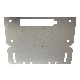  Professional Sheet Metal Welding Fabrication Frame Machining Puching Bracket Stamping Cuttting Part Steel Equipment Metal Stamping