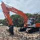  Gebrauchte Hitachii Ex200 Bagger Second Hand Raupenbagger Bagger Bagger Bagger Maschine Gebrauchte Bagger Mit Billigem Preis