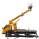 21m Aerial Working Platform High-Altitude Operation Truck High Working Truck