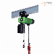  125kg-2000kg Electric Chain Hoist for Kpk