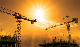  20t Tower Crane Qtz500 (8522) with Mast Section Size 2.5*2.5*5.95m