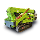  3 Ton 5ton Diesel Crawler Lifting Machinery Spider Crane with Basket and Fly Jib Price