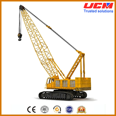Used Sumitomo 90% 65ton Crawler Crane Wholesale Price