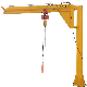  OEM Steel Hualong America Chinese Factory Stone Cutting Machine Russia Crane with ISO9001 Hsc-1000