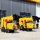 China Supply Mini Crane for Truck Mobile Truck Cranes Machine 3ons Spider Crawler Mini Crane Price manufacturer