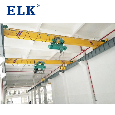 1ton 50 Ton Manufacturer Overhead Lowheadroom Factory Crane