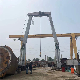  ISO/CE New Type 20t 50t 80t 100t 180t Capacity Construction Equipment A-Line Crane