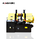  Ghs4230 Metal Cutting CNC Band Saw Machine
