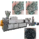  PVC EPE EPS Sole Plastic Compounding Granulating Extrusion Cutting Machine