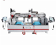  Single Working Station 10 Axis CNC Cutting Machine for Ctting Luggage Shell