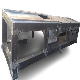  China Custom Sheet Metal Welding Fabrication CNC Machine Shop with Carbon Steel Plate and Tubes H Beams