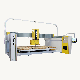  Kitchen Counter Tops Saw & Water Jet Cutting Machine Designed for The Stone 5 Axis Automatic Stone Cutting Machine CNC 0-7r/Min