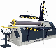  Four Rollers Bending Machine Steel Plate Rolling Machine