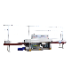 11 Motors Ball Bearing Glass Bevelling Machine Glass Edging Making Machine