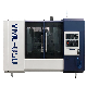  New Factory Price 3 / 4 / 5 Axis Vmc 850 Milling Machine CNC Router Machine