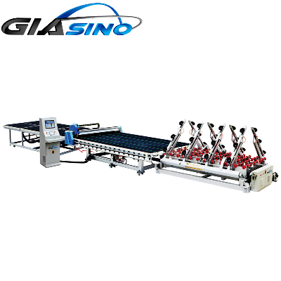 Glass Processing Machinery or Full Automatic Glass Cutting Production Line
