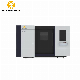  High Level Customer Good Choice Fiber Laser Cutting Equipment Closed Type