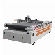  CNC Digital Cutter Sofa Cloth Leather Cover Carpet Cutting Machine for Household Roll Materials