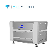  High Efficiency 1390 80W CO2 CNC Laser Cutter, Laser Cutting Machine for Acrylic, Leather, Rubber for Sale