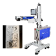  Viijet Fiber Laser 20W/30W/50W Laser Marking/Engraving/Printing/Coding Machine for Aluminum Can/Frame