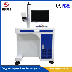  Hispeed Laser 2020 20W New Desktop Fiber Laser Marking Machine for Metal Logo Plastic Engraving