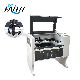  Customized High Speed Acrylic Wood Leather Cloth CO2 CNC Laser Engraving Cutting Machine