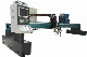  CNC Plasma and Flame Metal Cutting Machine for Steel Copper Iron Aluminum