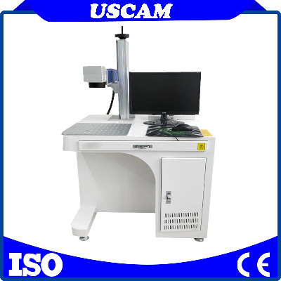 20W 30W Metal Plastic Ipg Fiber Laser Marking Machine