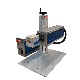  Factory Sale Price 50/30/ 20W CO2 Laser Marking Machine Engraving Machine for Non Metal