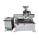  Hicas Woodworking Table 4X8 FT CNC Router 1325 CNC Engraving Machine