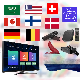  New IPTV Xxx 250+ IPTV M3u for Smart TV Fire Stick 4K with Free Test IPTV Reseller Panel Hot Sale Products