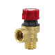  Gas Valve Pressure Relief Valve Svb-01-Gd-FM Spare Parts for Boiler