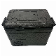  Portable Hot Sale Dual Open Two Zone 45L Car Fridge Refrigerator Box