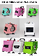  Hot Sale Automatic Mini Pneumatic Sublimation 11oz &15oz Coffee Mug Heat Press Machine Thermal Printing Logo